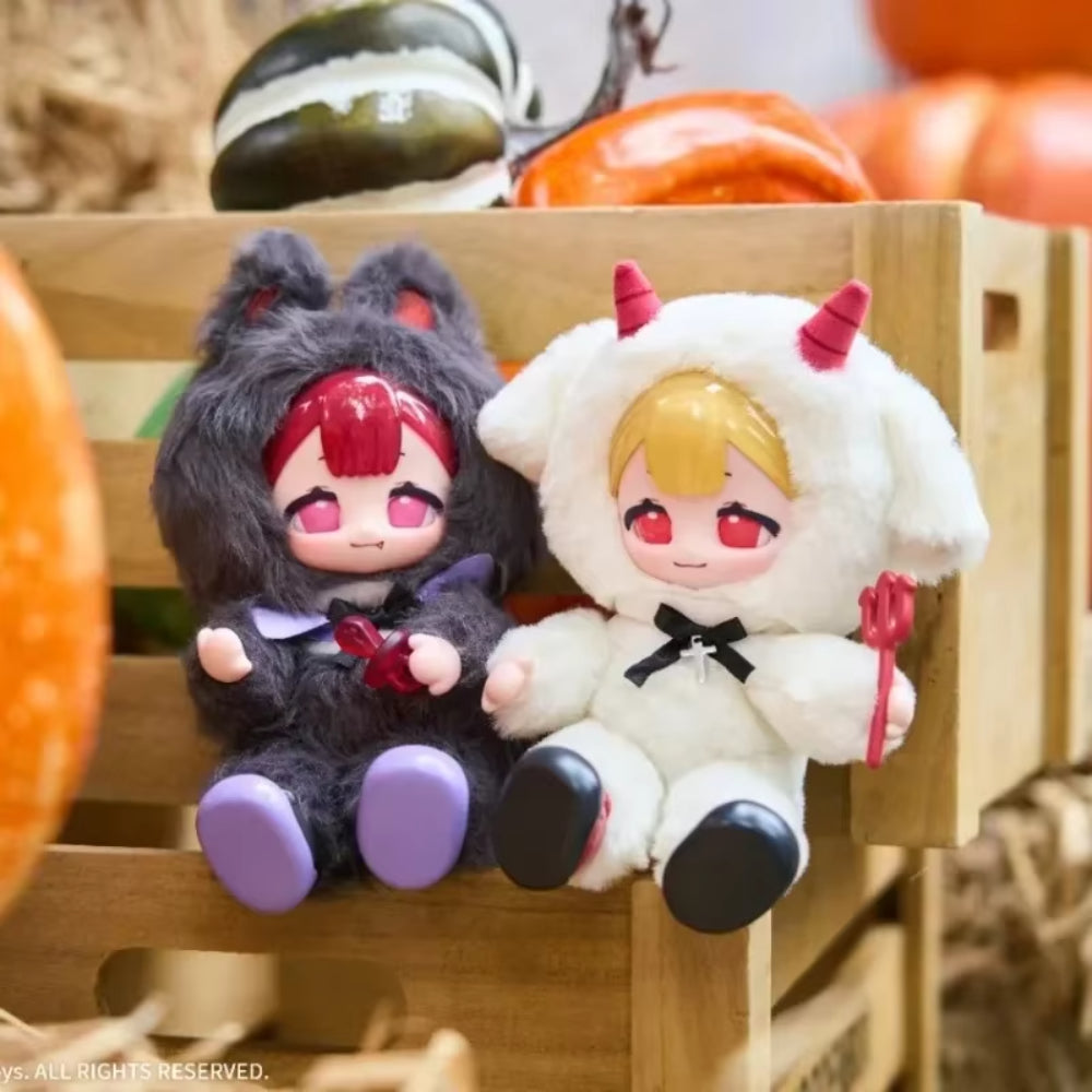 Eve Lynna Strange Park Series Plush Blind Box