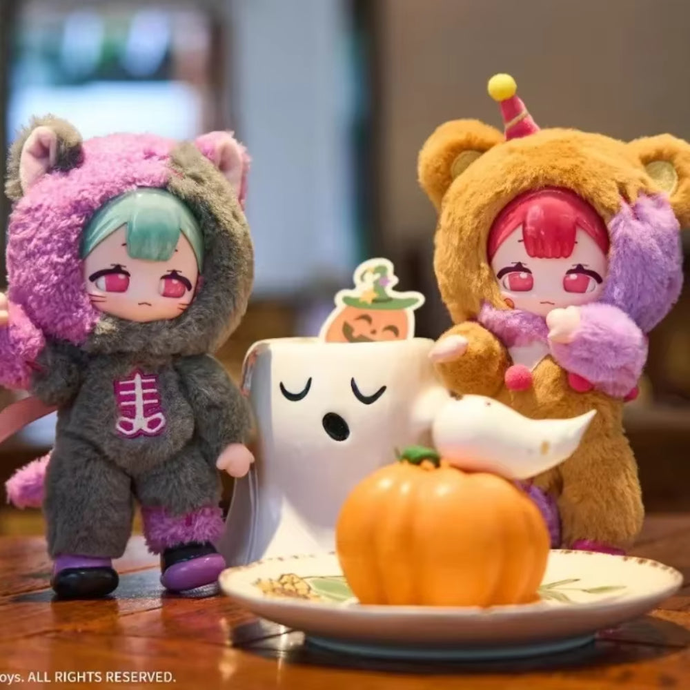 Eve Lynna Strange Park Series Plush Blind Box