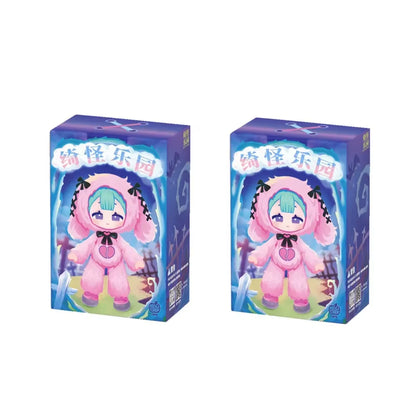 Eve Lynna Strange Park Series Plush Blind Box