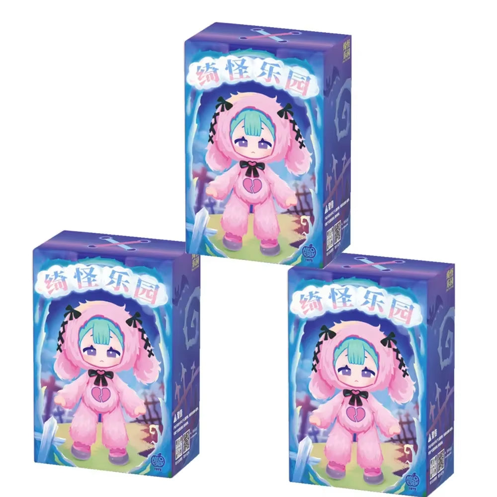 Eve Lynna Strange Park Series Plush Blind Box