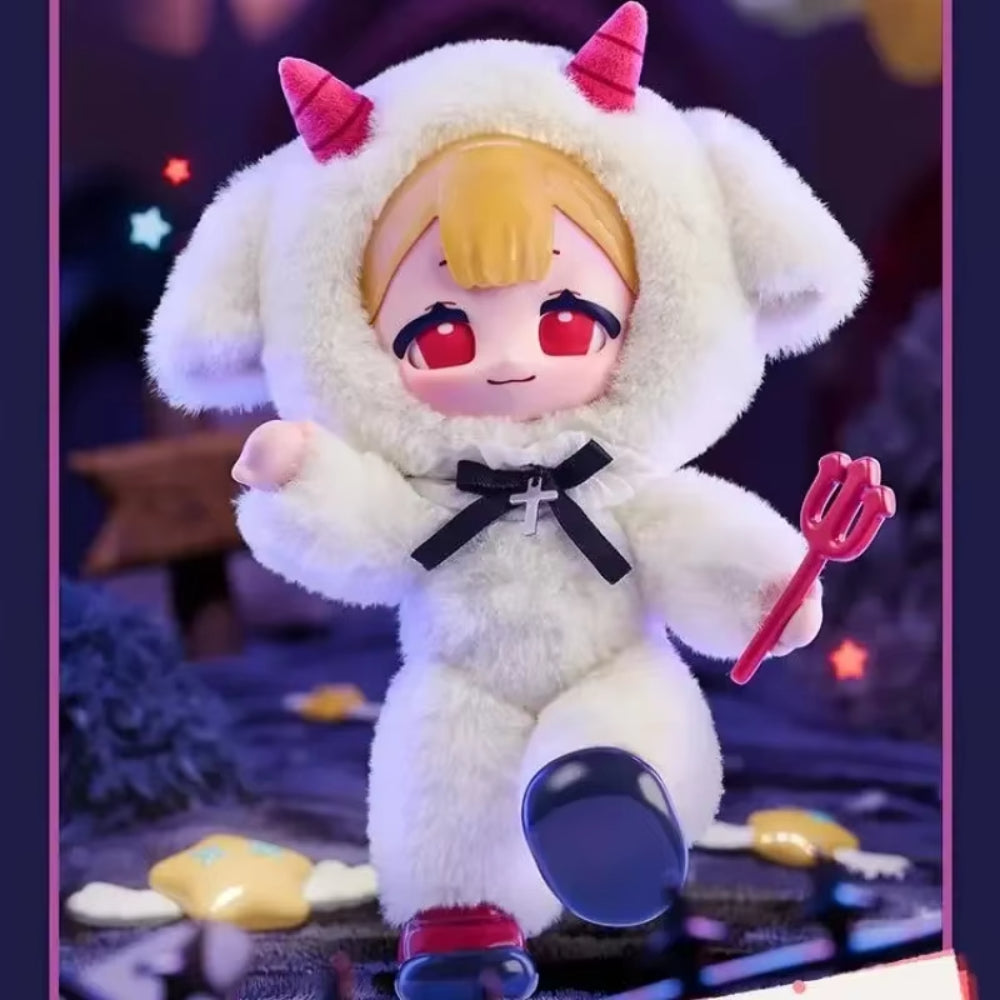 Eve Lynna Strange Park Series Plush Blind Box