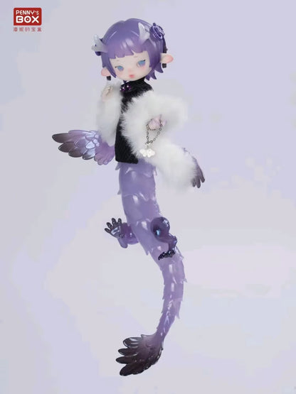 Fantastic Creatures Series Bjd Action Figure Blind Box