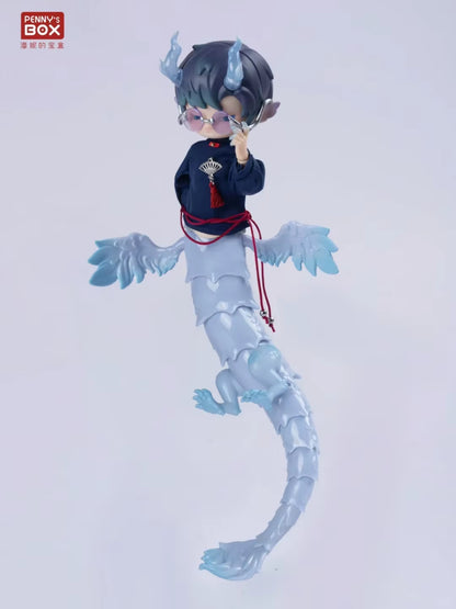 Fantastic Creatures Series Bjd Action Figure Blind Box