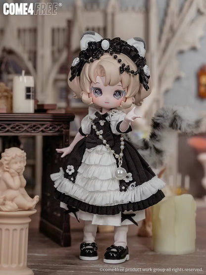 Minty Fantasy Forest Series Bjd Action Figure Blind Box