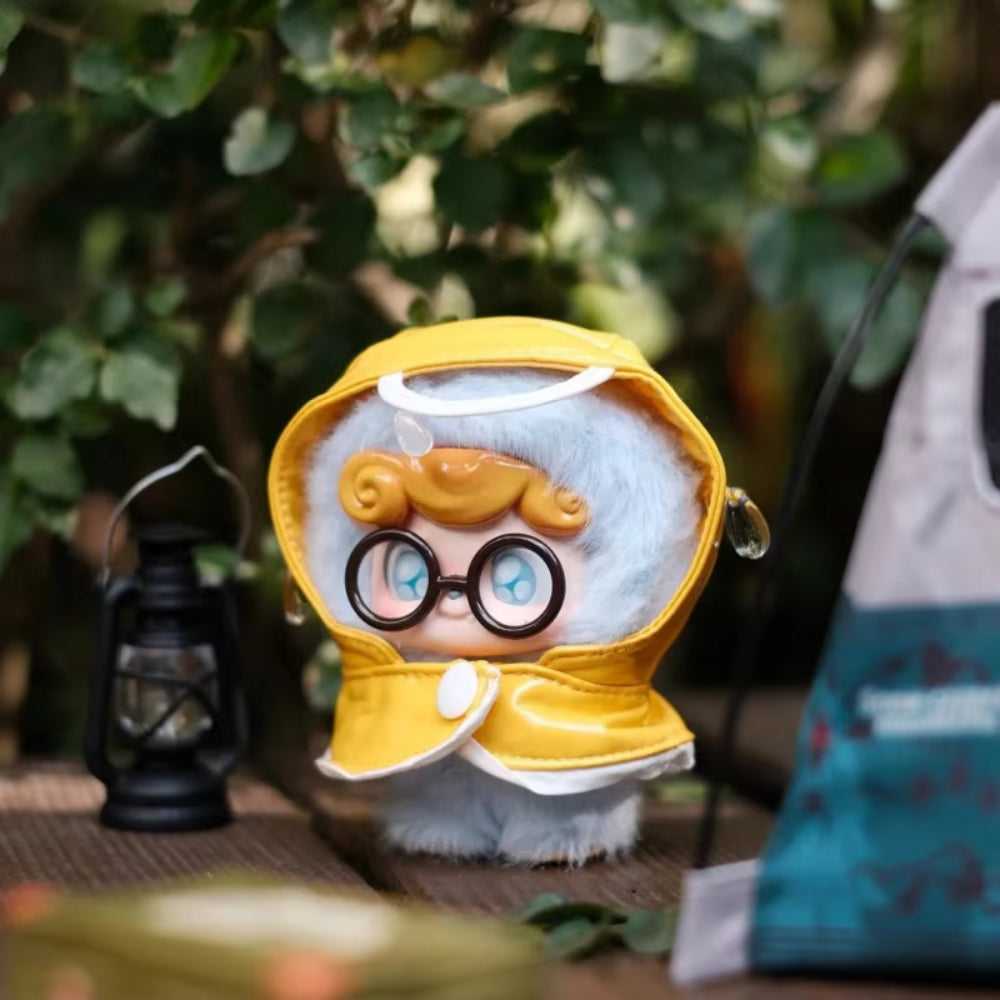 Qkid Outdoor Activities Series Plush Blind Box (Shipped in Nov./Dec. 2025)