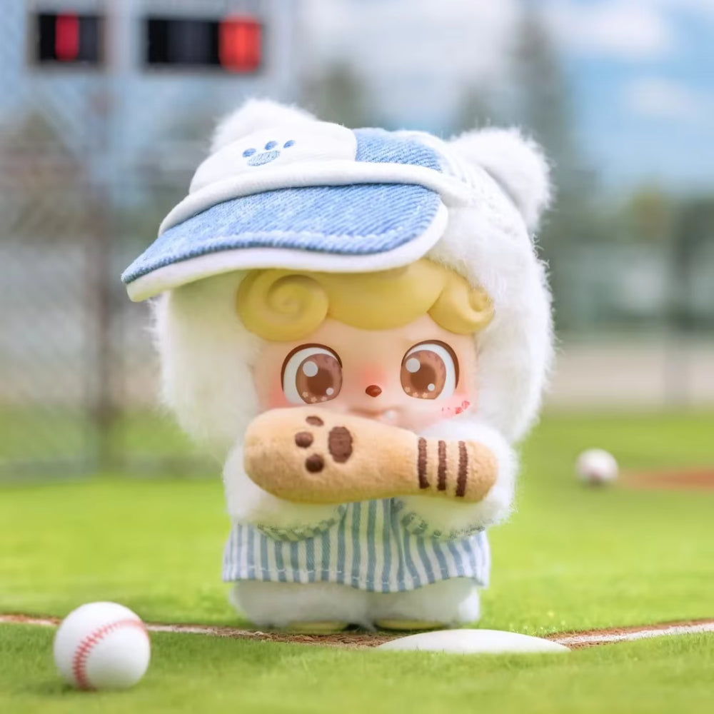 Qkid Outdoor Activities Series Plush Blind Box (Shipped in Nov./Dec. 2025)