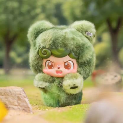 Qkid Outdoor Activities Series Plush Blind Box (Shipped in Nov./Dec. 2025)
