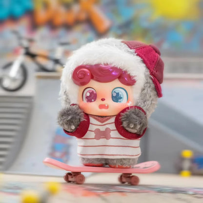 Qkid Outdoor Activities Series Plush Blind Box (Shipped in Nov./Dec. 2025)