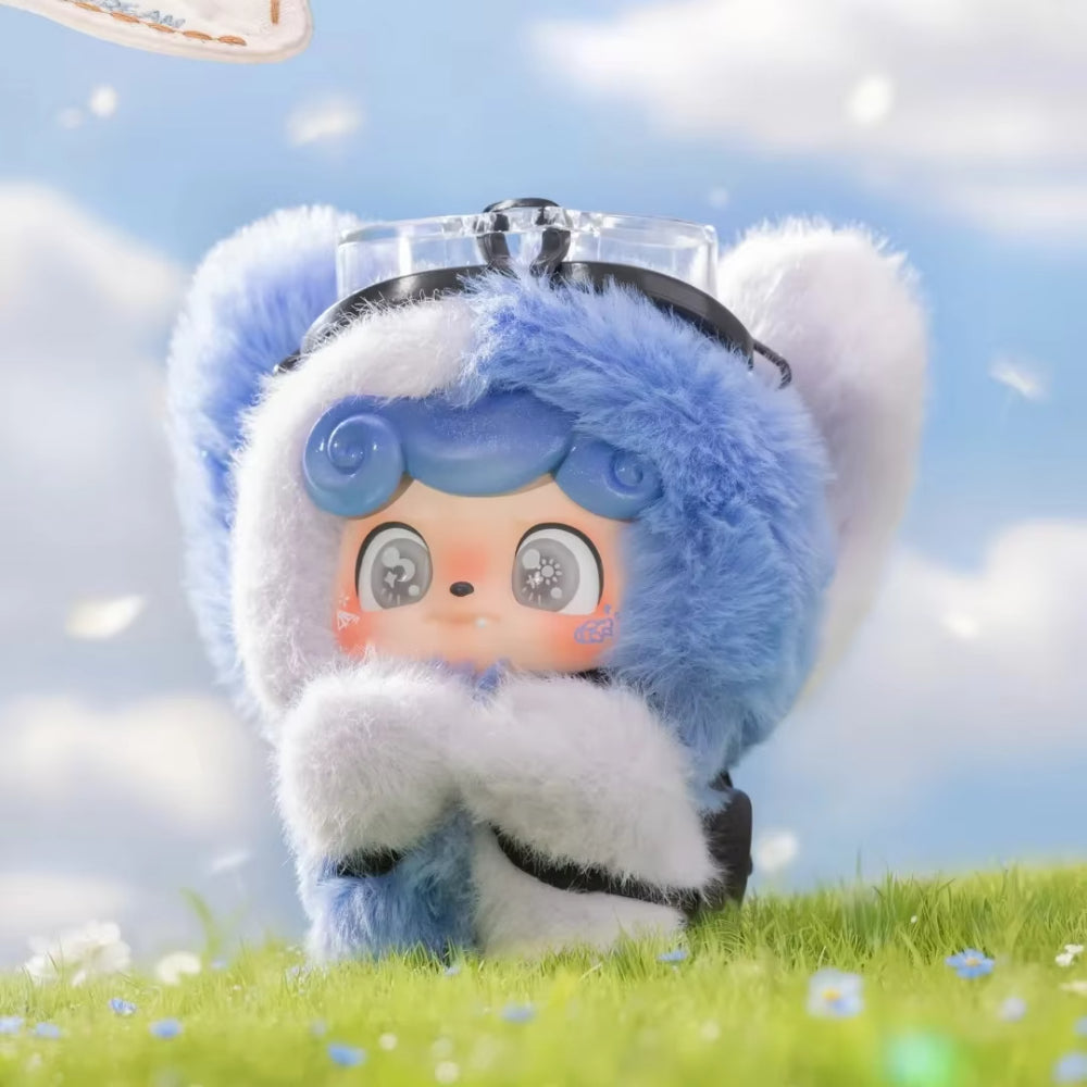 Qkid Outdoor Activities Series Plush Blind Box (Shipped in Nov./Dec. 2025)