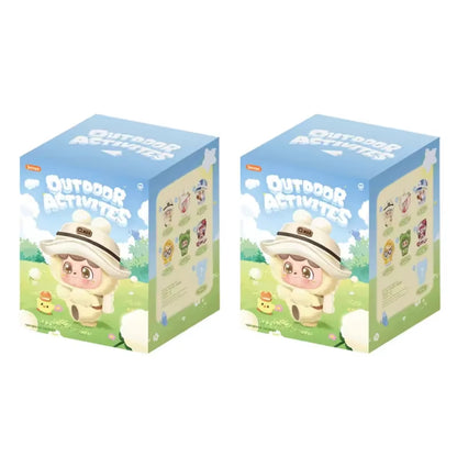 Q.kid Outdoor Activities Series Plush Blind Box