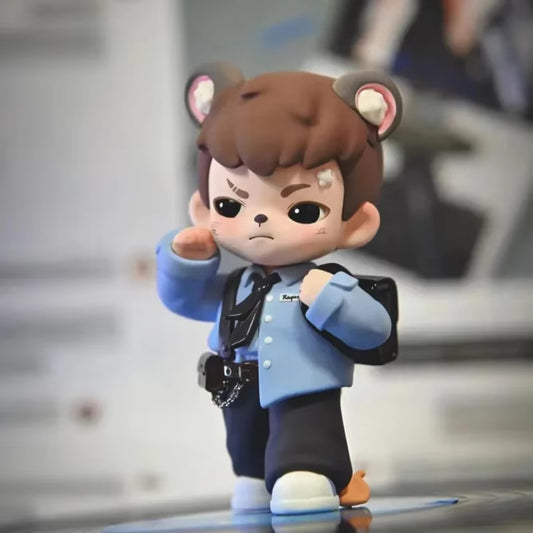 Rayan Natural-Born Player Series Blind Box