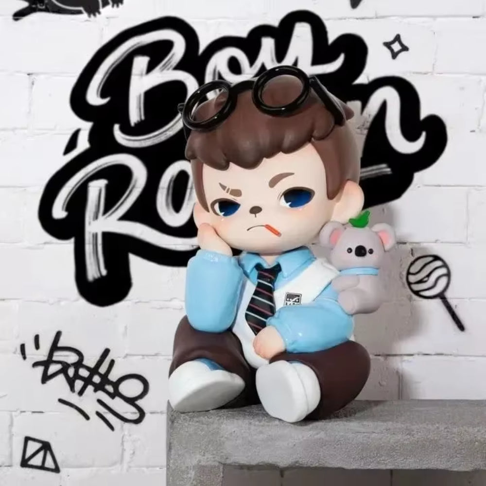 Rayan Natural-Born Player Series Blind Box