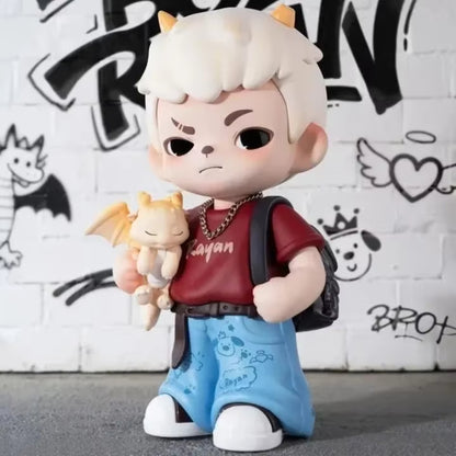 Rayan Natural-Born Player Series Blind Box