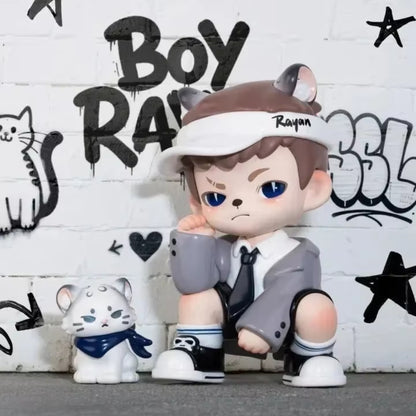 Rayan Natural-Born Player Series Blind Box