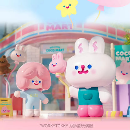 Finding Unicorn Rico Welcome COCO Series Blind Box