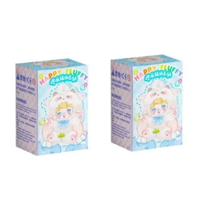 Ruby Qile Velvet Series Plush Blind Box