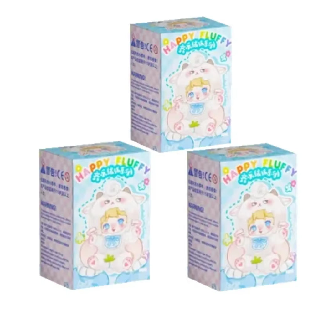 Ruby Qile Velvet Series Plush Blind Box