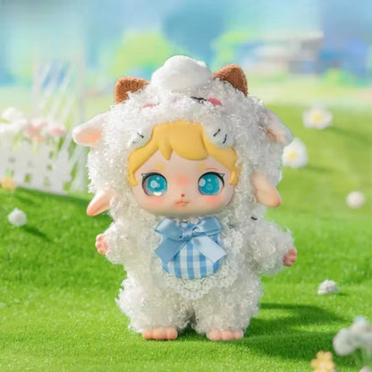 Ruby Qile Velvet Series Plush Blind Box