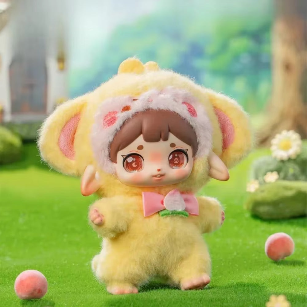 Ruby Qile Velvet Series Plush Blind Box