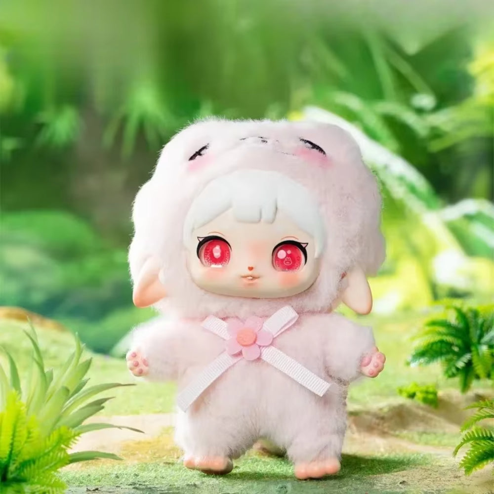 Ruby Qile Velvet Series Plush Blind Box