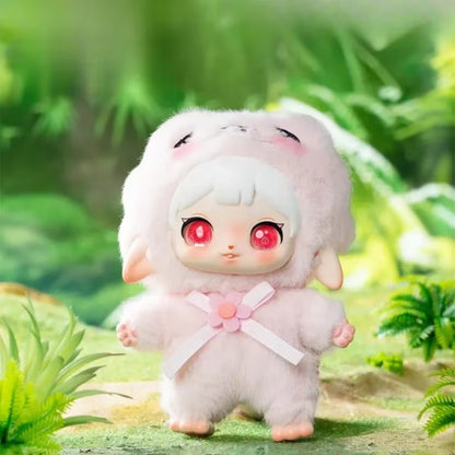 Ruby Qile Velvet Series Plush Blind Box