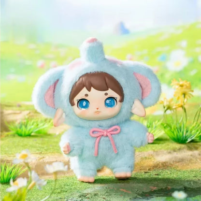 Ruby Qile Velvet Series Plush Blind Box