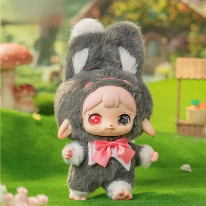 Ruby Qile Velvet Series Plush Blind Box