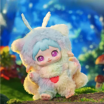 Ruby Qile Velvet Series Plush Blind Box