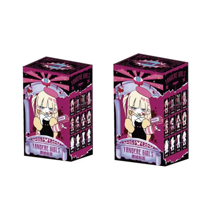 Yandere Girl Remove The Label Series Blind Box