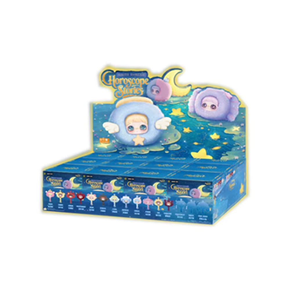 Maymei Horoscope Stories Series Plush Blind Box(Shipped in Oct./Nov. 2025)