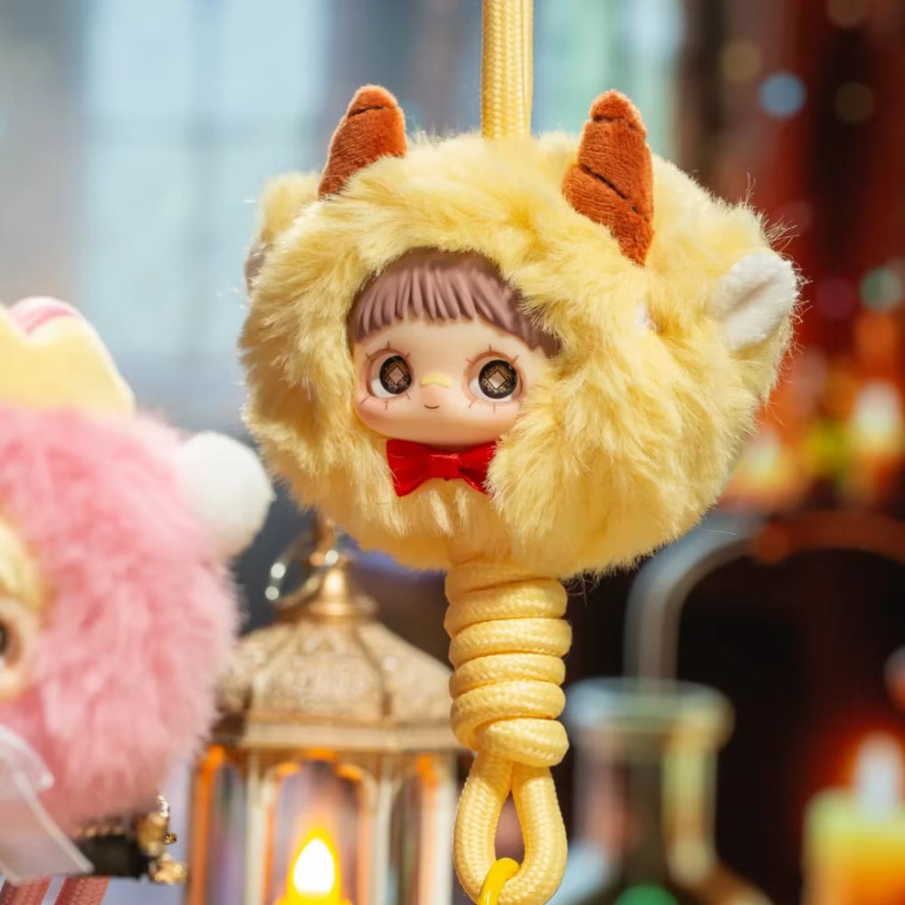 Maymei Horoscope Stories Series Plush Blind Box(Shipped in Oct./Nov. 2025)