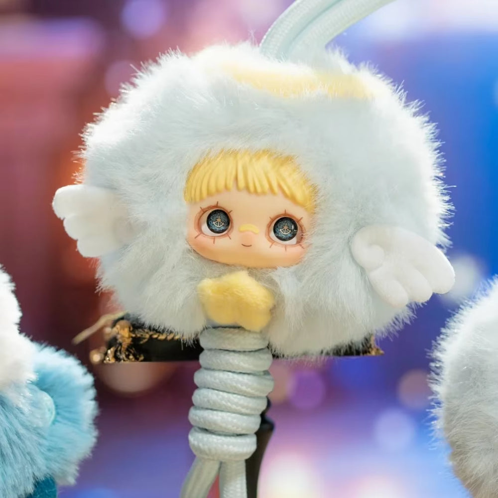 Maymei Horoscope Stories Series Plush Blind Box(Shipped in Oct./Nov. 2025)