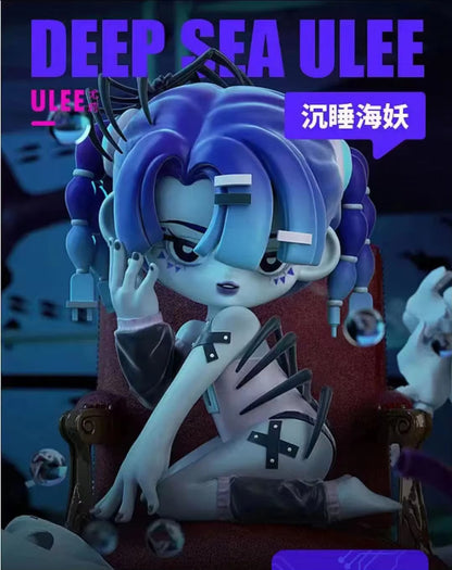 Ulee Deep Sea Realm Series Blind Box
