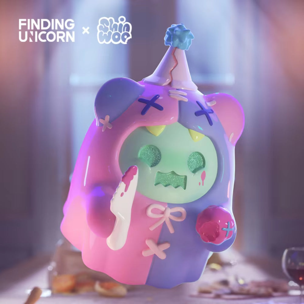 ShinWoo Birthday Alone Series Blind Box