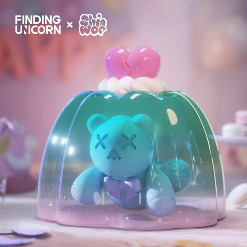 ShinWoo Birthday Alone Series Blind Box