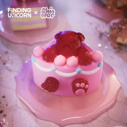 ShinWoo Birthday Alone Series Blind Box