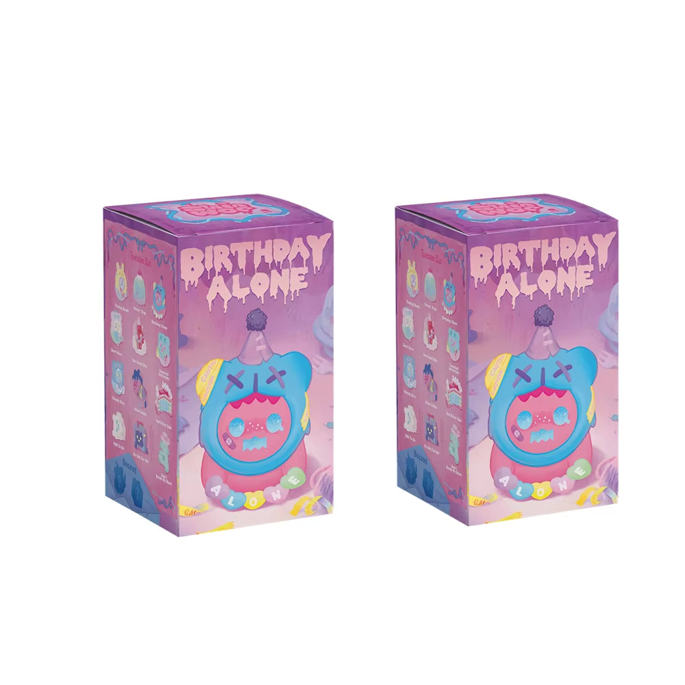 ShinWoo Birthday Alone Series Blind Box