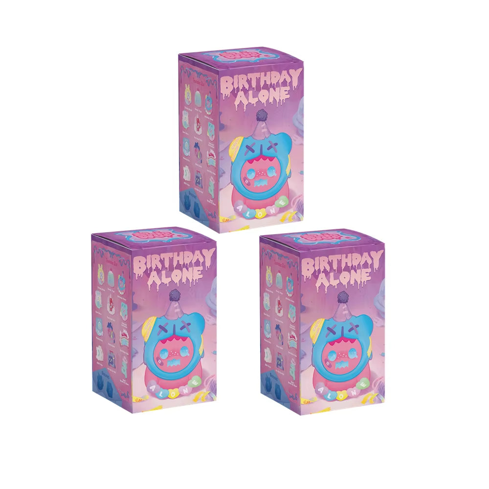 ShinWoo Birthday Alone Series Blind Box