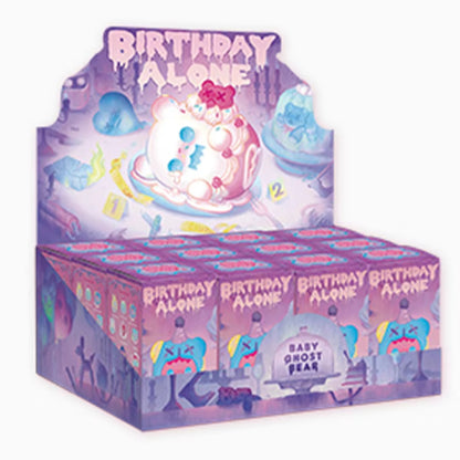 ShinWoo Birthday Alone Series Blind Box