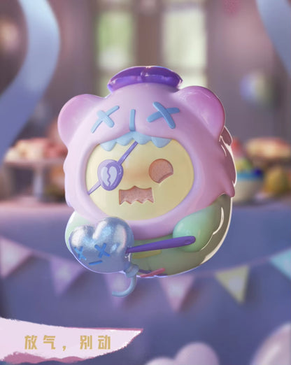 ShinWoo Birthday Alone Series Blind Box