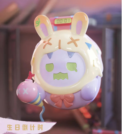 ShinWoo Birthday Alone Series Blind Box