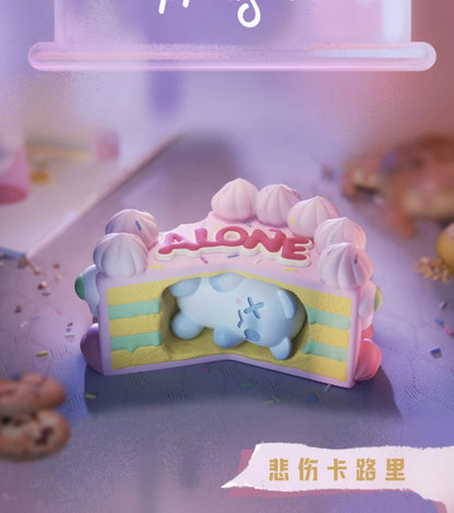 ShinWoo Birthday Alone Series Blind Box