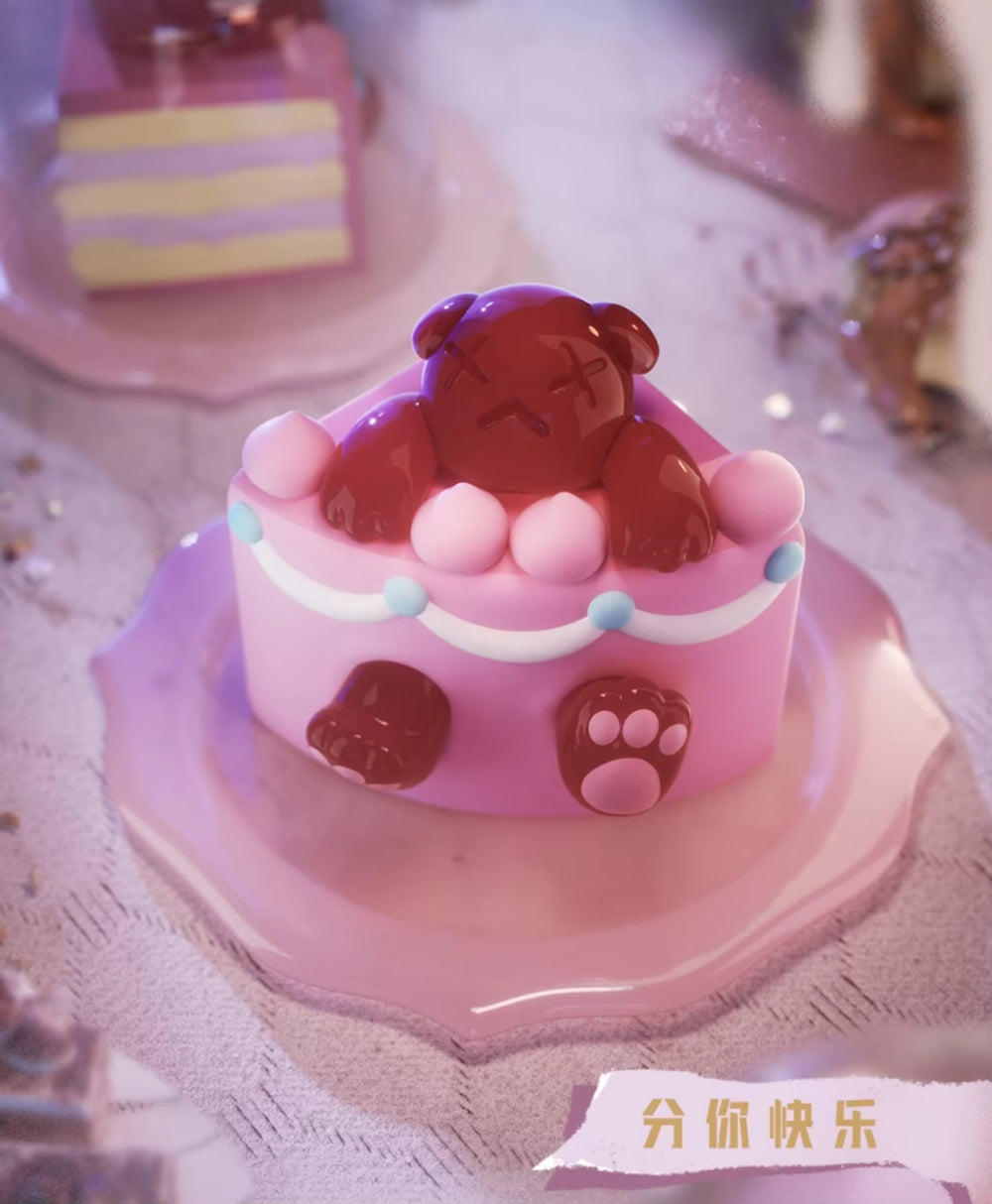 ShinWoo Birthday Alone Series Blind Box