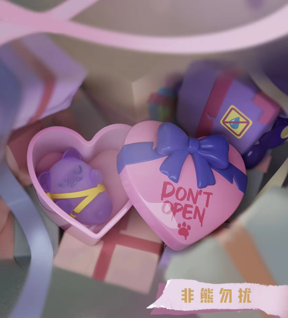 ShinWoo Birthday Alone Series Blind Box