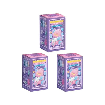 ShinWoo RAGBEAR CLINIC Series Plush Blind Box