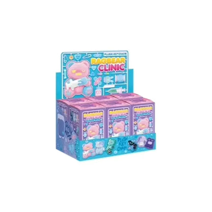 ShinWoo RAGBEAR CLINIC Series Plush Blind Box