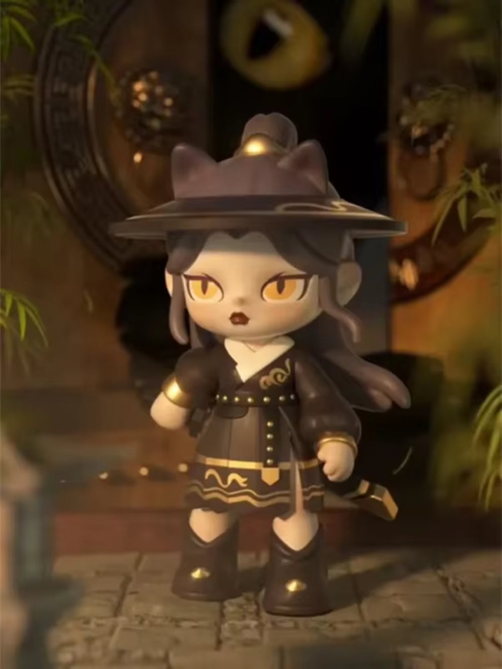 ANITA 5 Mountains and Seas Have Spirits Series Blind Box