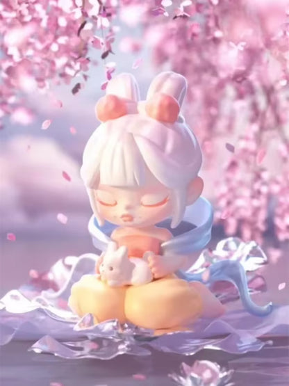 ANITA 5 Mountains and Seas Have Spirits Series Blind Box