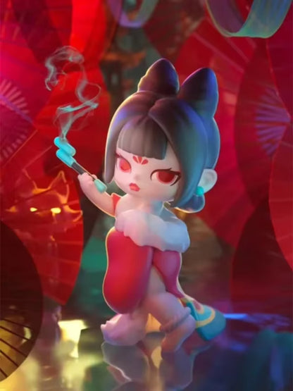 ANITA 5 Mountains and Seas Have Spirits Series Blind Box