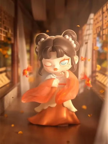 ANITA 5 Mountains and Seas Have Spirits Series Blind Box